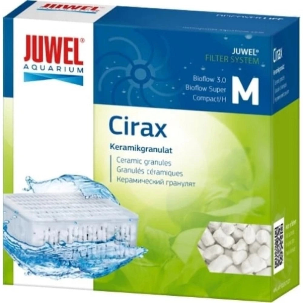 Juwel Cirax - MAteriale Biologico per filtri Bioflow 3.0/Bioflow Super/Compact/H Modello: M