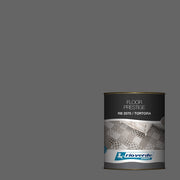 SMALTO FLOOR PRESTIGE ACQUA 2,5L ANTRACITE.