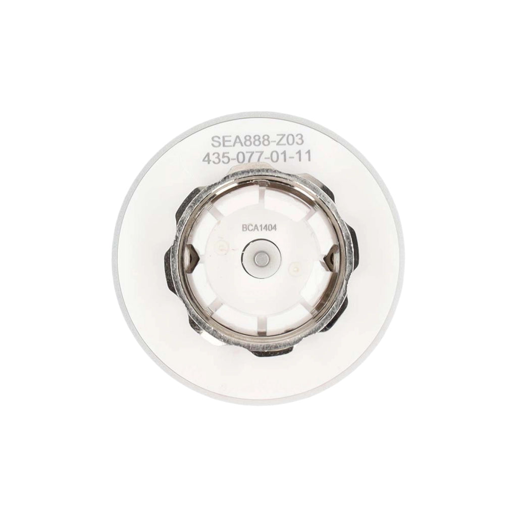 Termostato Radiatore Intelligente Zigbee 3.0 per Valvola Connessa Bianco Nedis