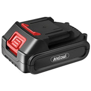 Trade Shop - Batteria Al Litio Portatile Ricaricabile Da 21 V Per Utensili Elettrici A Batterie Q-ldc07 -