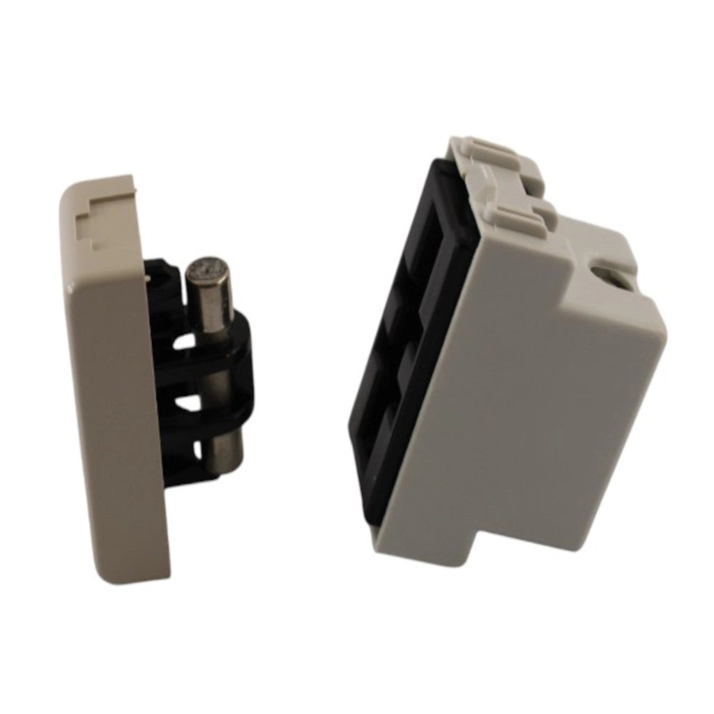 Portafusibile 15A 230V con fusibile 16A 6X28 Bticino