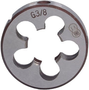 Tessere Rondi G3 - Tessere Rondi - Attrezzo di Riparazione a Viti - Acciaio Rivettato - 5 Fori per Spessi Spessori - Alta Sostenibilità - Matrice di Filo