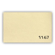 Ecopelle di Alta Qualità Made in Italy, Colore Beige chiaro 1167 - Tessuto per Rivestimento e Tappezzeria - Vendita al Mezzo Metro
