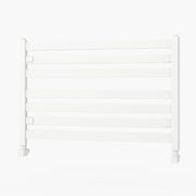 TERMOARREDO PLANAR ORIZZONTALE- Bianco H 528 x  Int. 770 (mm)- ATON- pezzi 1