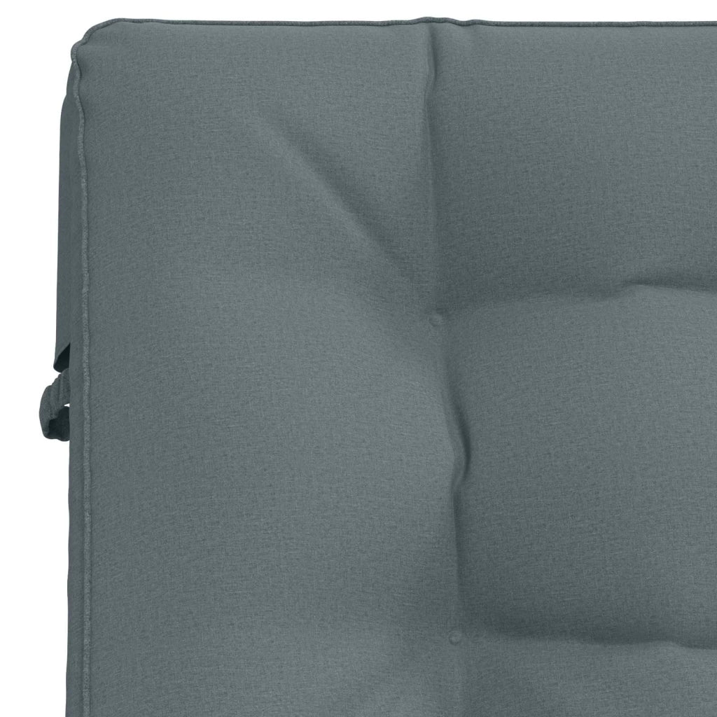 Cuscino per Lettino VIANEN 100% Poliestere Blu 200 x 70 x 8 cm 953859