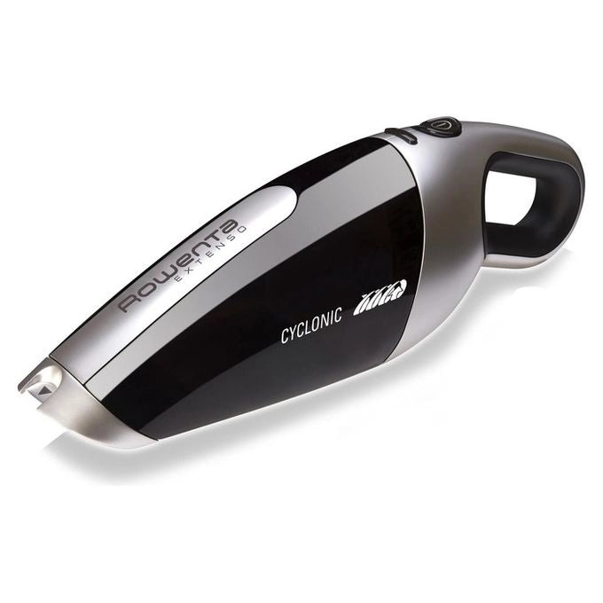 Rowenta AC4769 Extenso Aspirabriciole Senza Sacchetto Pulizia a Secco Autonomia 16 minuti Capacita' 0,35 Litri 7,2 V Marrone