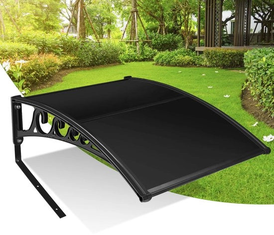 Carport in Polimero di Carbonio per Robot Maaia, Resistente a UV, per Tutti i Climi
