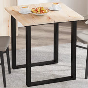 Piani Tavolo 2 pz 70x35x2,5 cm Rettangolare Legno Massello Pino 847426