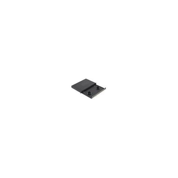 Cass.fo 1u con 12 lcd sm nero - FD1W12BUDLCZ