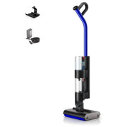 Dyson WR01 Wash G1 Aspirapolvere Lavapavimenti a Batteria Senza Sacco 1 L autonomia 35 min display LCD colore Nero Blu