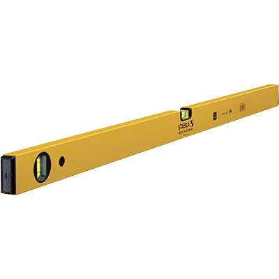 LIVELLA A BOLLA 70 STABILA  ALLUMINIO BOLLE 2 CM 100