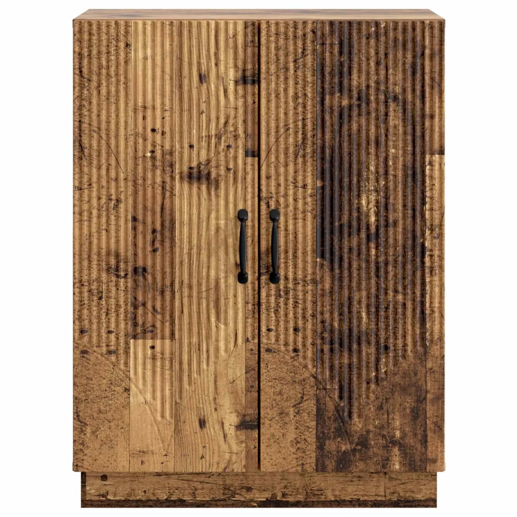 Credenza Legno antico 66 x 34,5 x 87 cm Legno ingegnerizzato 895283