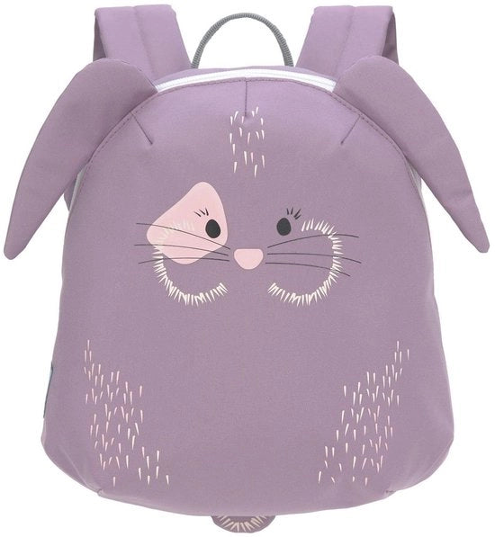 Borsa per bambini con motivi animali - 26x9x24 cm - Chiusura a cerniera - Aspetto 3D - Ideale per i giocattoli preferiti dei bambini