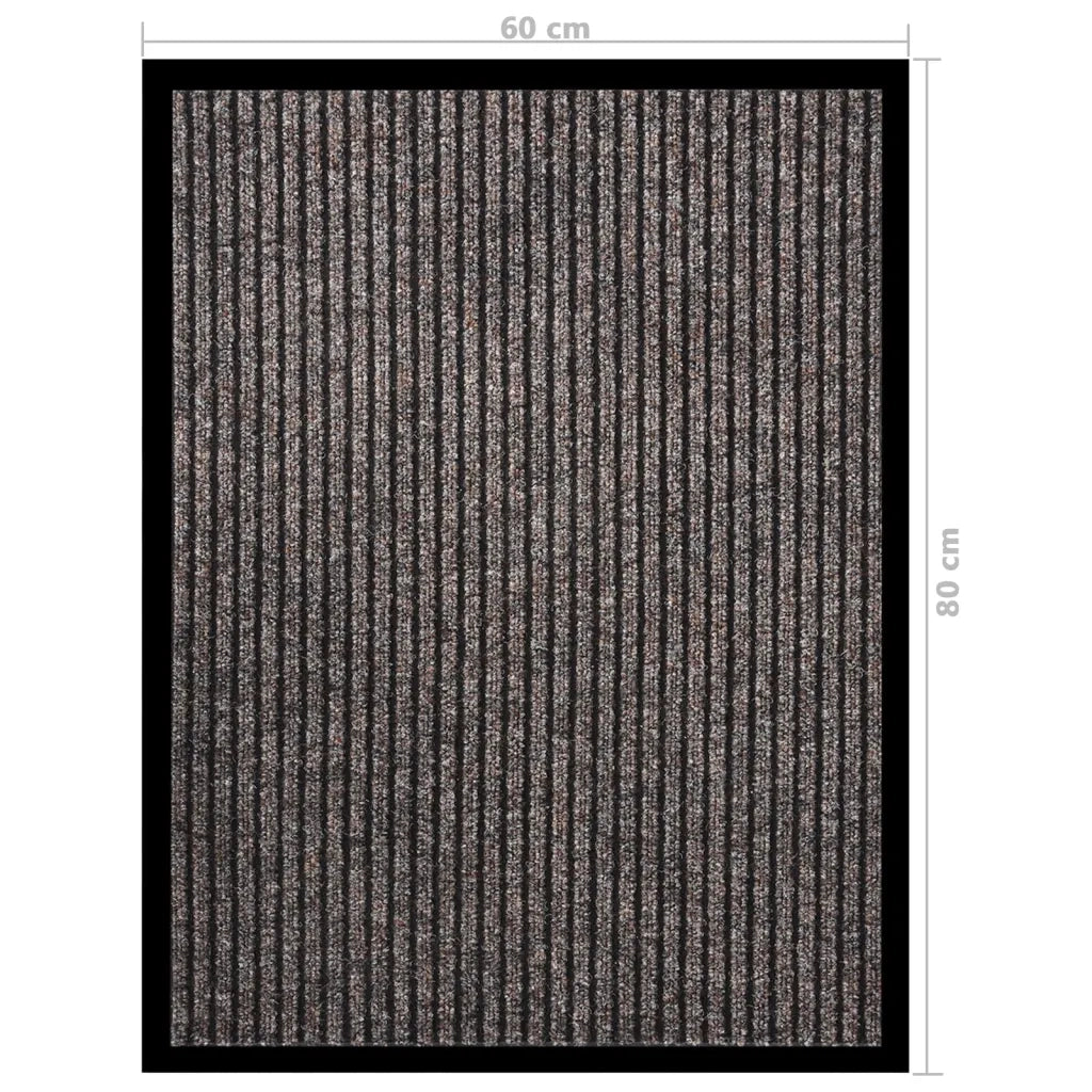 Zerbino Striato Beige 60x80 cm 331602