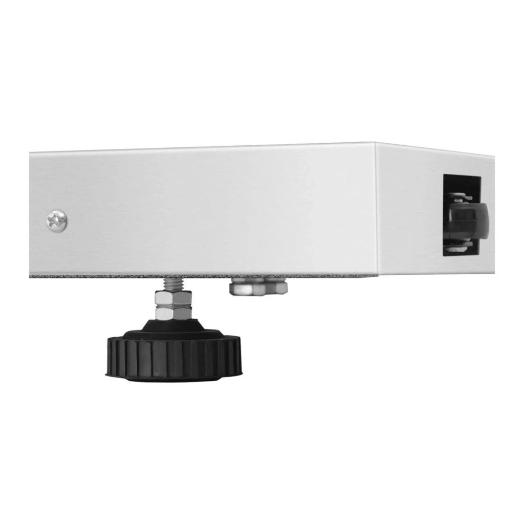 Bilancia da pavimento - 300 kg / 100 g - Tappetino antiscivolo - LCD 14_0000580