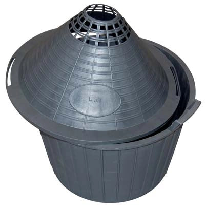 CESTO DAMIGIANA CHIUSO  PLT LT 54