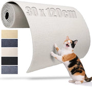 Pannello autoadesivo 120x30 cm per gatti Pannello autoadesivo per gatti Pannello autoadesivo per gatti con forma di torre Dimensioni: 120x30 cm