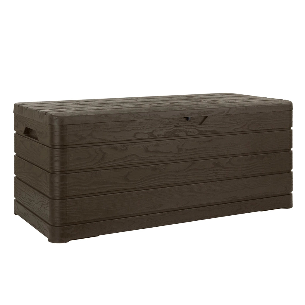 Toomax BAULE DOLOMITI 640 152X72XH64CM 640L MARRONE