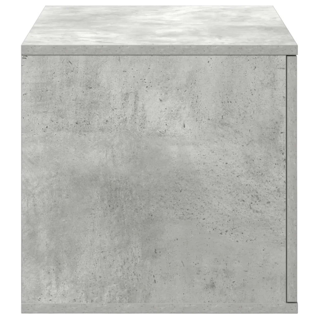 Armadio 2 pz Grigio cemento 103 x 41 x 40 cm Legno multistrato CFW6533852