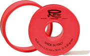 Nastro ptfe mm19,05x30mt