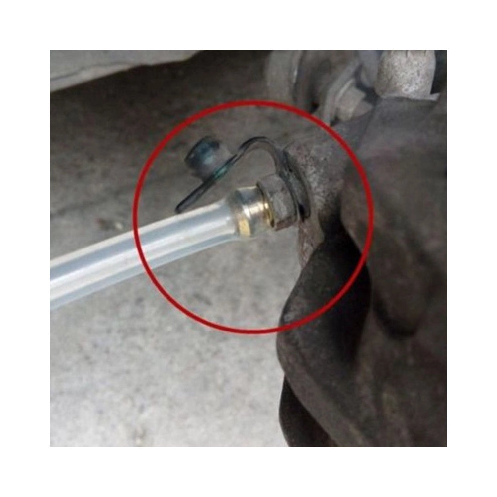 Trade Shop - Kit Spurgo Freni Spurgafreni Pompa E Frizione Per Automobili Veicoli Auto E Moto -