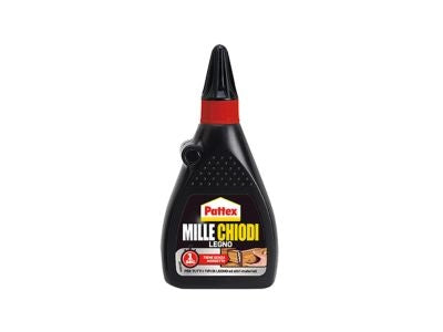 COLLA DI MONTAGGIO 'MILLECHIODI LEGNO' PATTEX 100 gr - PATTEX