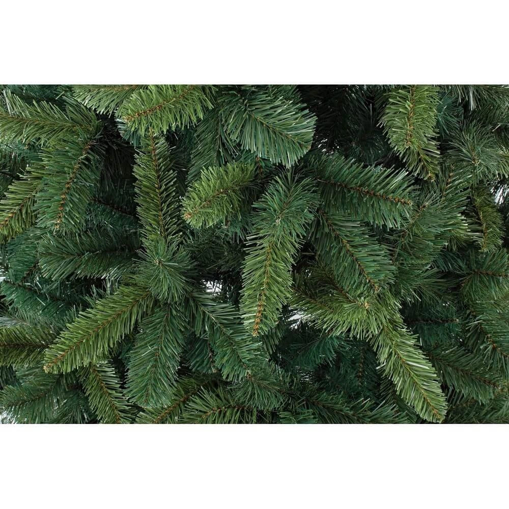 Albero di Natale Bellamonte Altezza 210cm con 1145 Rami