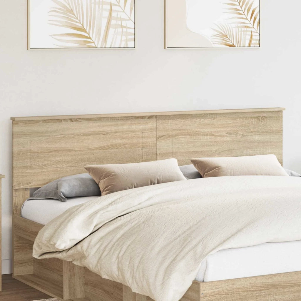Testiera Rovere Sonoma Legno multistrato 888267