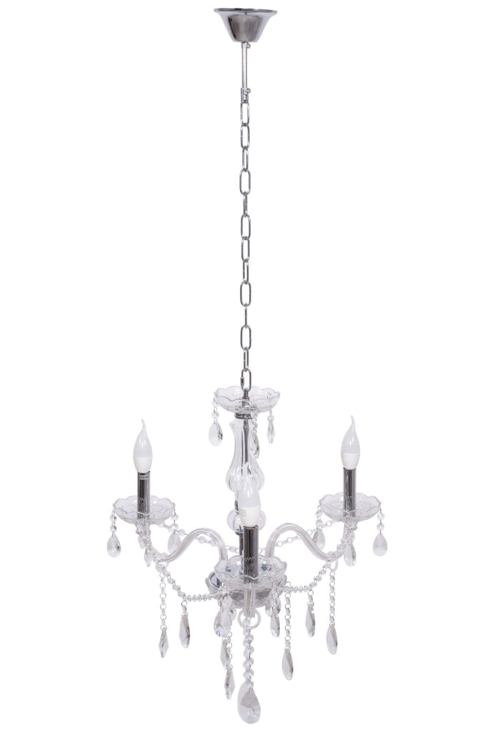 Lampada Di Cristallo Lampadario 300752