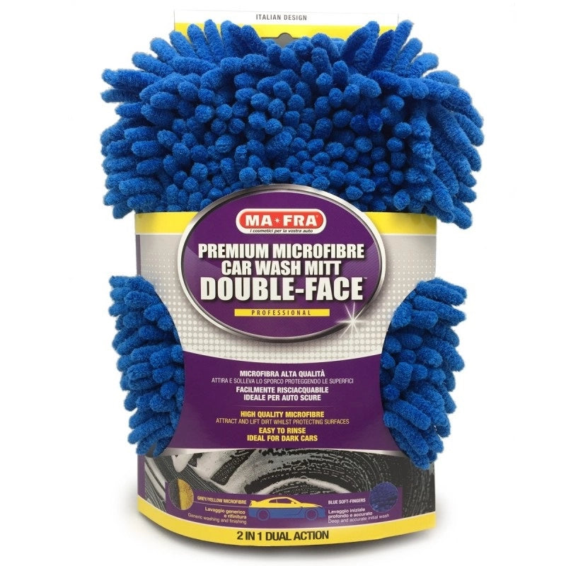 Ma-Fra GUANTO float FACE PREMIUM MICROFIBRE