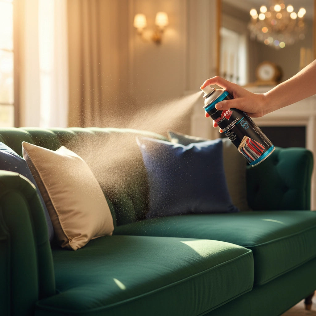 Igienizzante per tessuti spray 400 ml