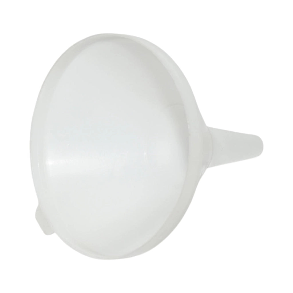 Imbuto in plastica 70mm bianco
