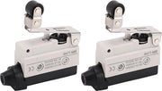 Microswitch con Grande Maniglia - Contatti in Rame - Trattamento Meccanico