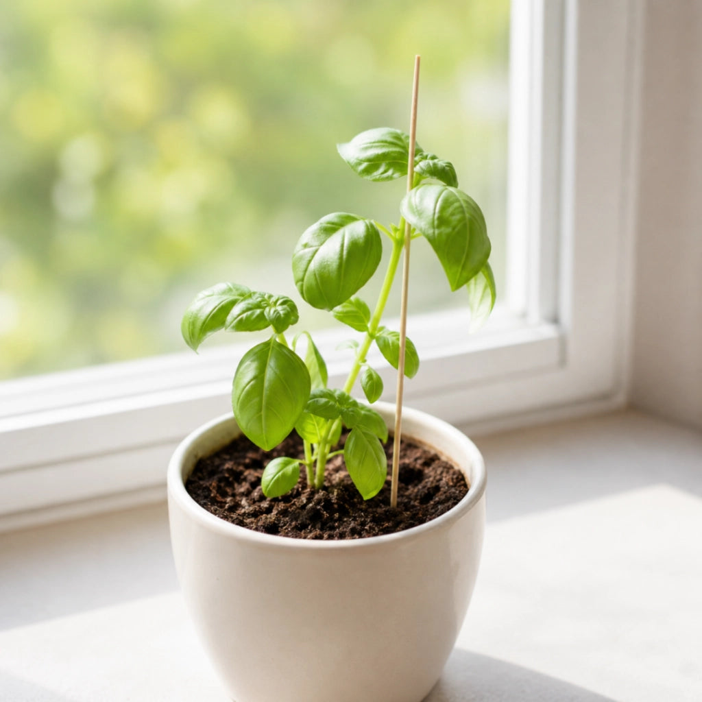 KADAX Bambusowe tyczki do roślin 50szt naturalne 3
