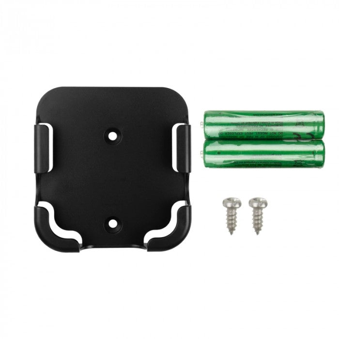 Telecomando RF RT7 CCT LED 4 zone touch nero Ecolight