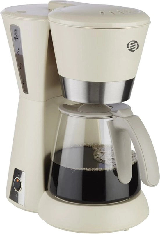 Caffettiera Automatica con Termos - Caffettiera - Caffettiera Automatica - Caffettiera Apparecchio - Must Have per la Vostra Cucina

Specifiche:
- Capacità: 
- Potenza: 
- Modello: 
- Codice: