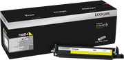 ORIGINAL Lexmark Unità sviluppatore giallo 700D4 70C0D40 ~40000 Seiten