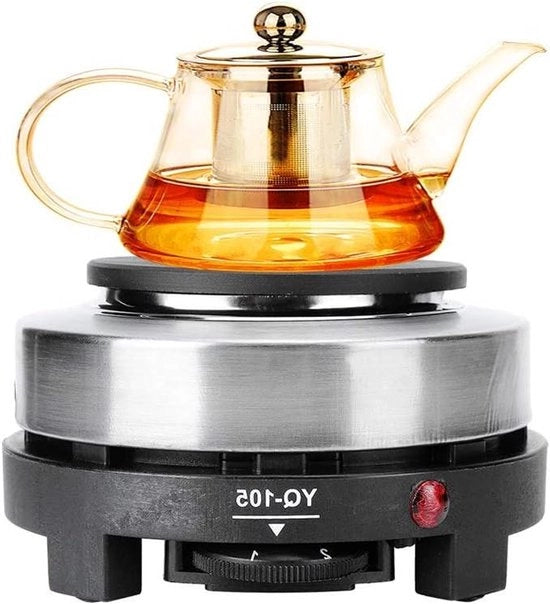 Fornello elettrico multifunzionale - Piastra elettrica per il riscaldamento di latte/tè/caffè - Elettrodomestico - Piastra elettrica per il riscaldamento di latte/tè/caffè - Acquisto online.