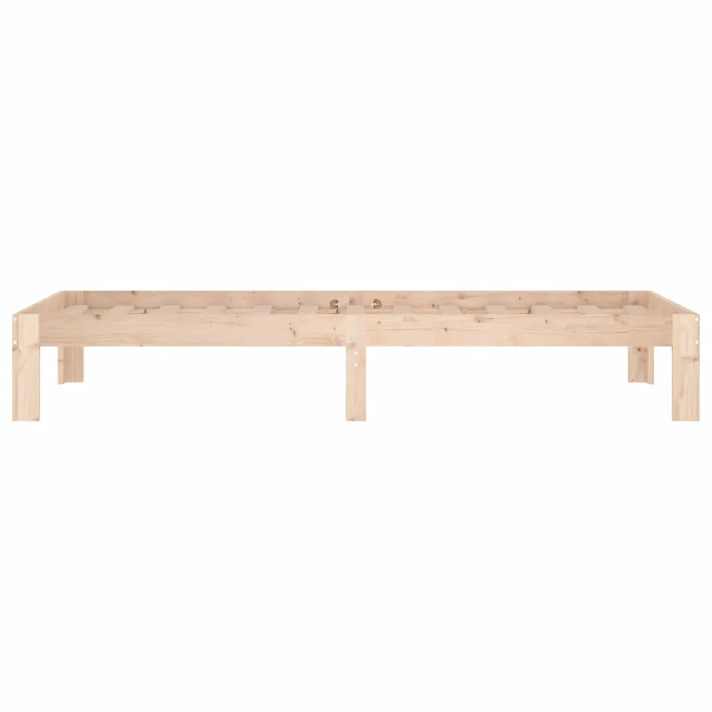 Giroletto in Legno Massello 75x190 cm Small Single 810325