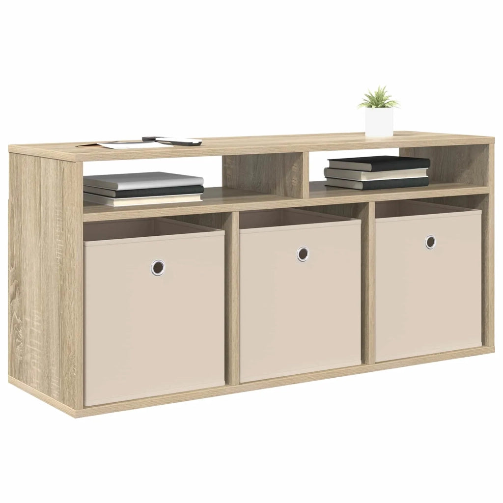 Lowboard con cassetto Rovere Sonoma 102 x 32 x 48,5 cm CFW2760850