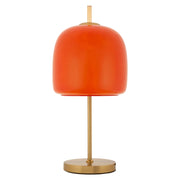 Ptuj, Lampada da Tavolo Necessaria 1 Lampadina, Rosso