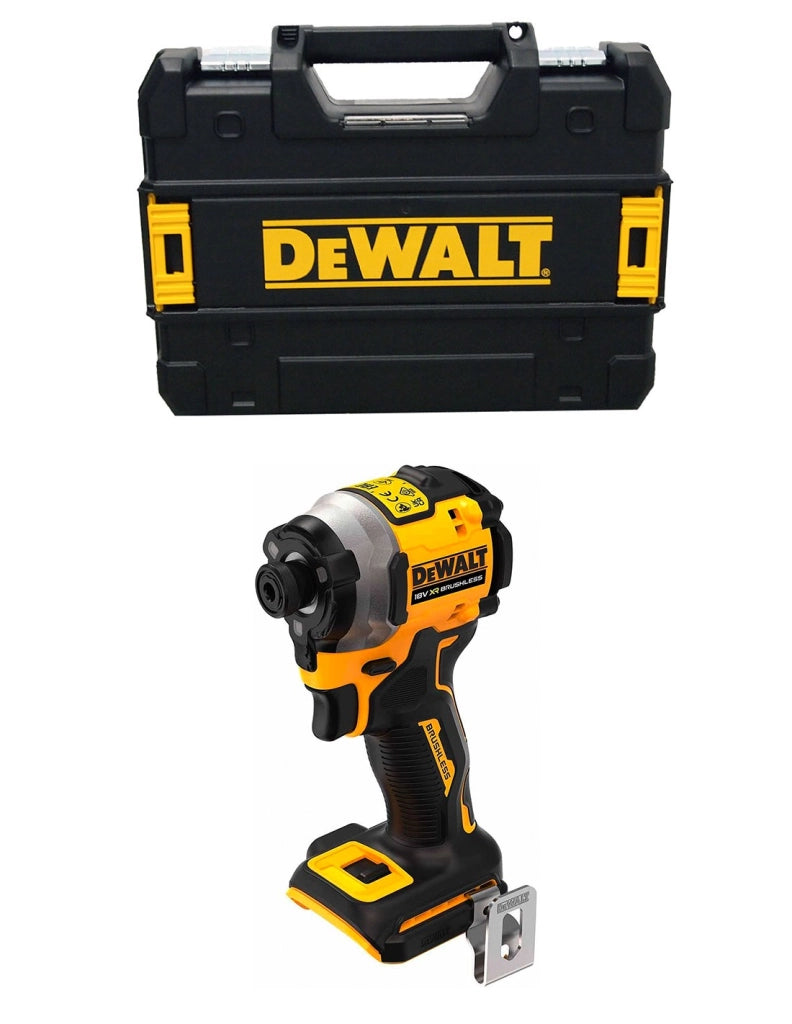 Avvitatore ad Impulsi DeWALT DCF850NT (Solo corpo + TSTAK II)