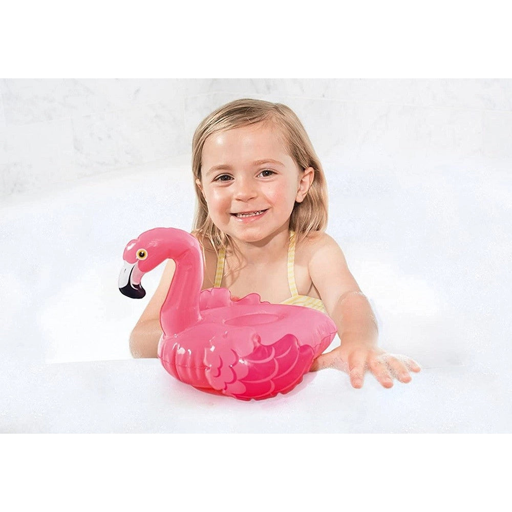 Trade Shop - Animaletti Gonfiabili Animali Assortiti In Vinile Giochi Bambini +2 Anni 58590 -