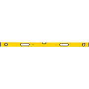 Topex 29c605 livella in allumini nio, tipo 600, 120 cm, 3 boll ds