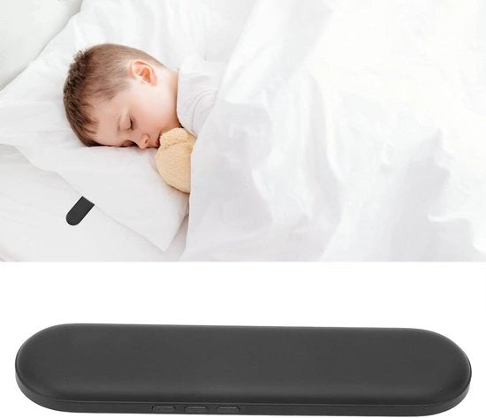 Altoparlante Bluetooth Mini per il Sonno Profondo Portatile Stereo con Guida per il Soggiorno per Adulti e Bambini - Bianco