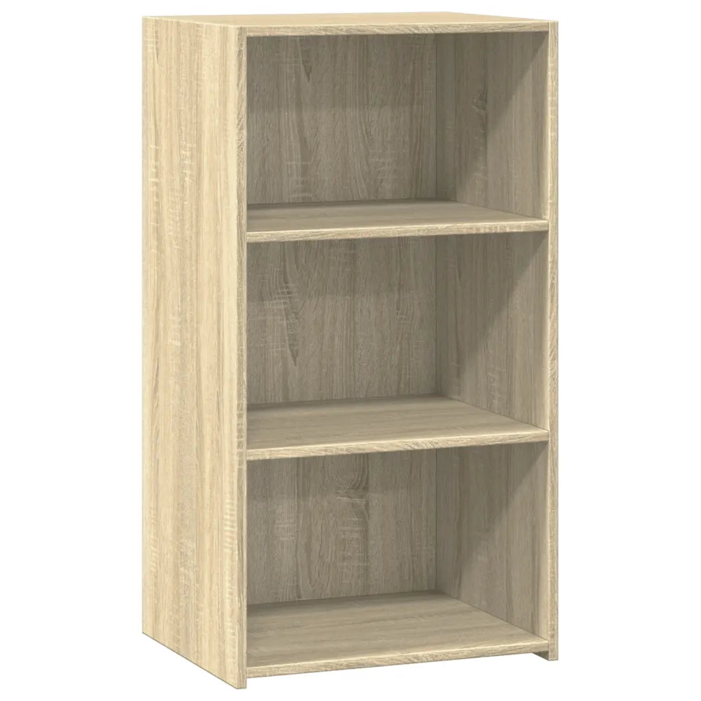 Credenza Rovere Sonoma 50x41x93 cm in Legno Multistrato 846364