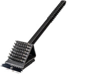 Grillreinigingsborstello ergonomico - per una pulizia perfetta - 1 pezzo - materiale robusto