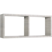 Sanitec 90017 morgana rovere gri gio ds