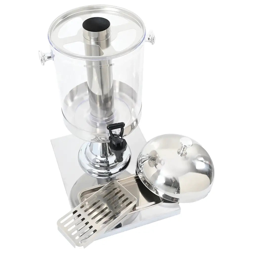 Distributore di Succhi di Frutta e Bibite Acciaio Inossidabile 8 L CFW7129105