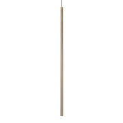 Lampada A Sospensione Filo Sp1 Long Wire Ottone Ideal-Lux